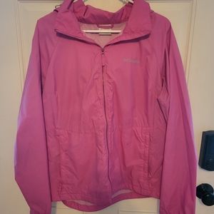 Columbia Rain Jacket